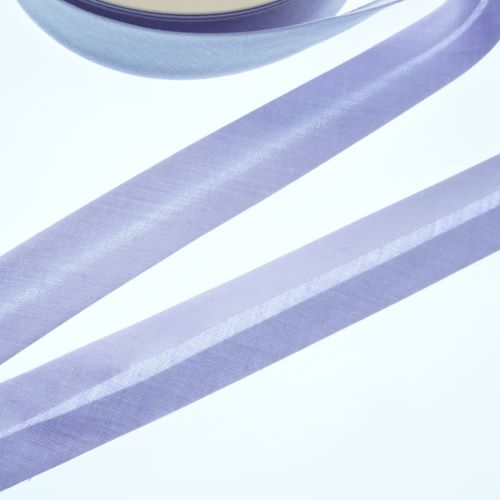 Bias Binding in Lilac Col 68 - 25mm Wide by Fany