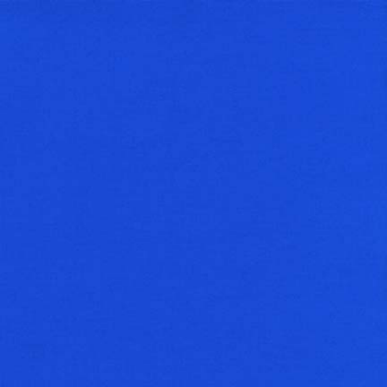 Quilting Fabric - Kona Cotton Solid Royal Blue Colour 1314 by Robert Kaufman