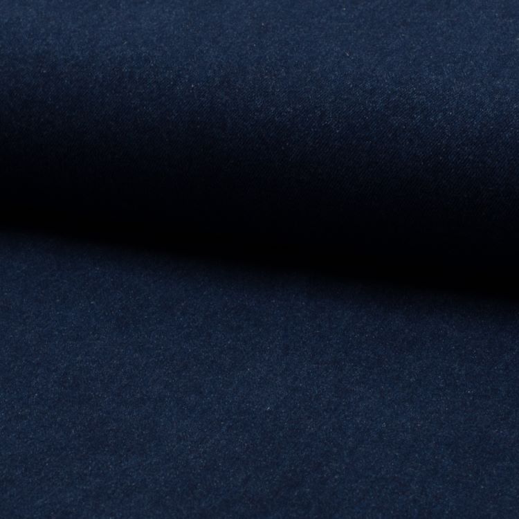 10oz Denim Fabric in Dark Blue