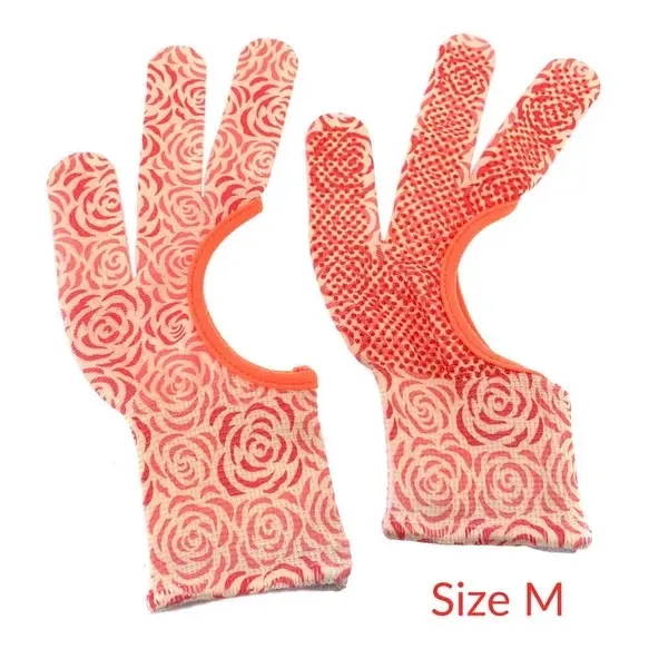 Quilting Gloves by Bohin - Size Medium