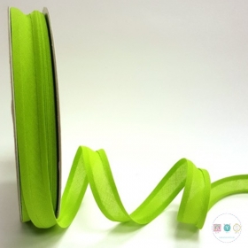 Bias Binding in Lime Green Col 56 - 25mm Wide by Fany