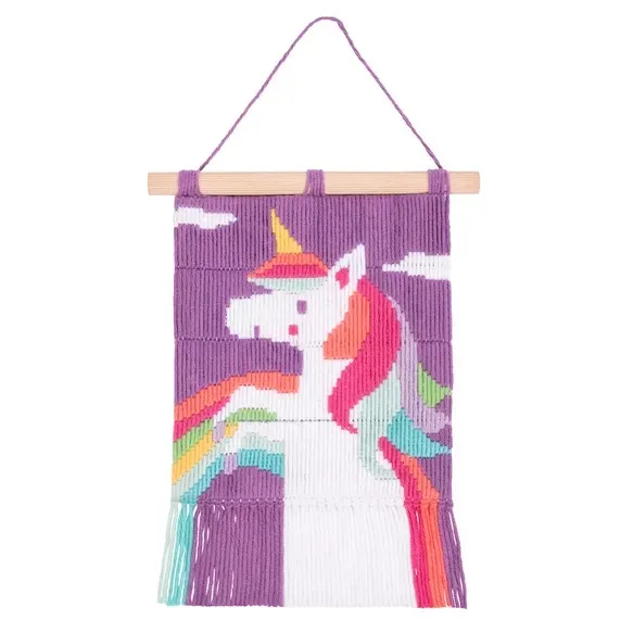 Kids Tapestry Kit - Unicorn by DMC