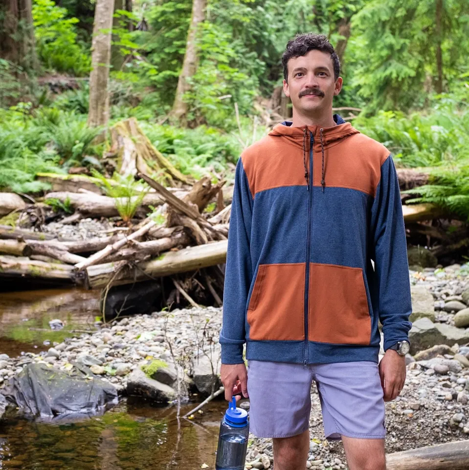 Thread Theory - Carmanah Sweater Sewing Pattern