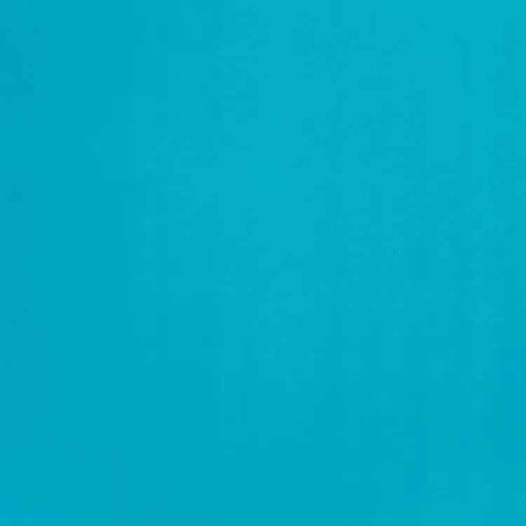SPF 50 Swimwear Recycled Fabric in Turquoise Blue