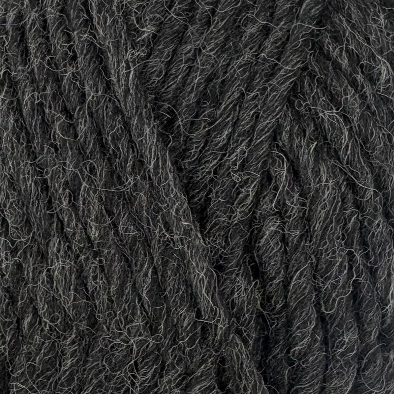Yarn - Stylecraft Floki Super Chunky in Charcoal Grey 5582