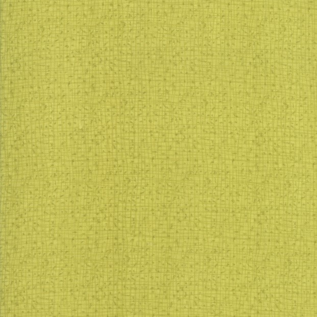 Quilting Fabric - Thatched in Chartreuse by Robin Pickens for Moda 48626 75