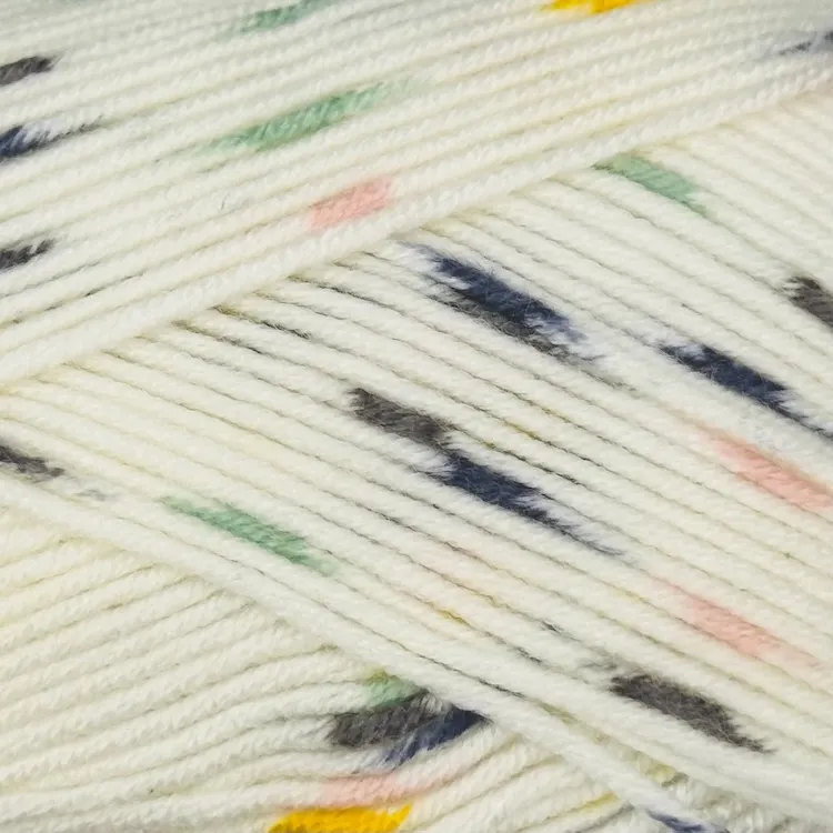 Yarn - Stylecraft Bambino Dotty DK in Cheer 6038