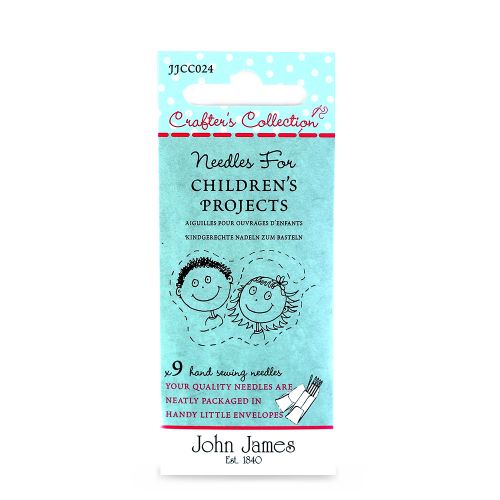 Childrens Needles by John James