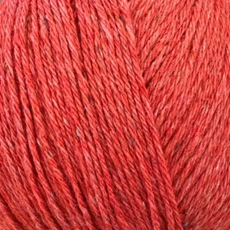 Yarn - Stylecraft ReCreate Recycled Fibres DK in Cinnabar Orange 5229
