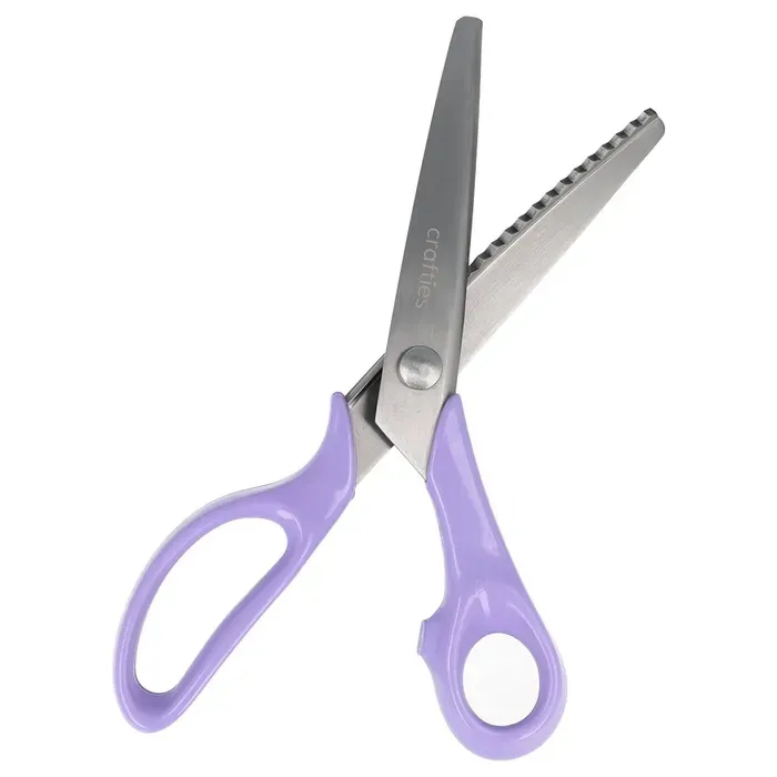 Universal Pinking Shears - 20.3cm by Crafties