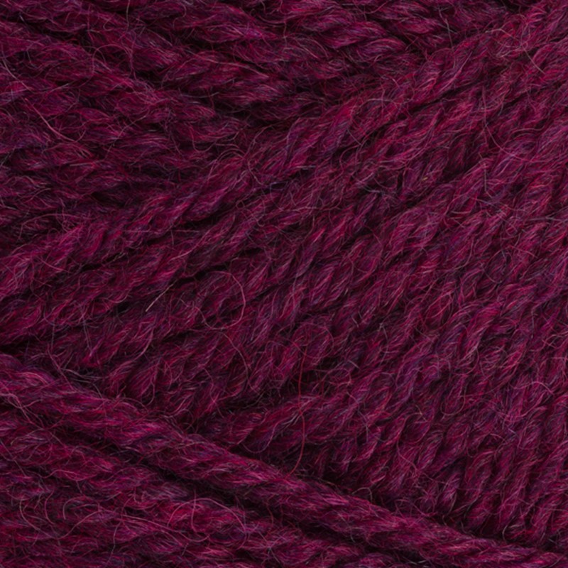 Yarn - Stylecraft Life Chunky in Cranberry Mixtures 2319