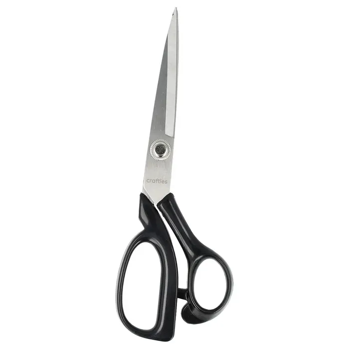 Universal Scissors with Case - 20.3cm by Crafties
