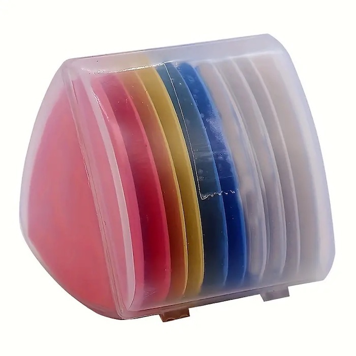 Pack of 10 Tailor's Chalk in Assorted Colours