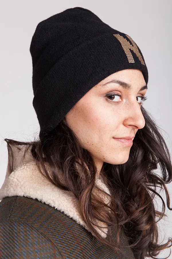 Named Patterns - Delia Beanie Hat Sewing Pattern