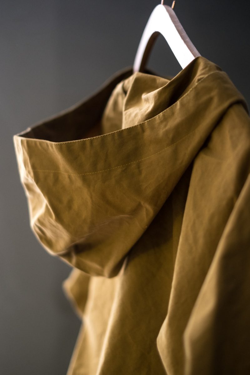 Merchant & Mills - The Landgate Jacket Raincoat Pattern - Ladies and ...