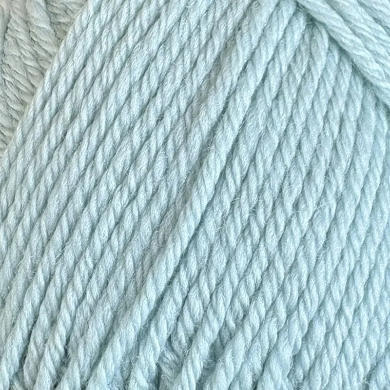 Yarn - Stylecraft Naturals Pure Wool DK in Duck Egg Blue 1820