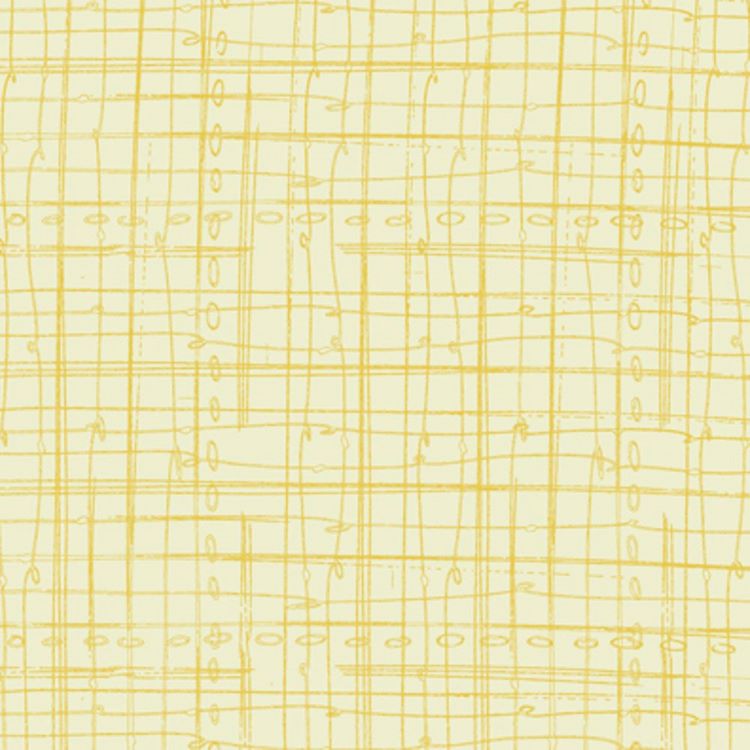 Quilting Fabric - Crosshatch from Bloom by Amylee Weeks for Quilting Treasures 239345