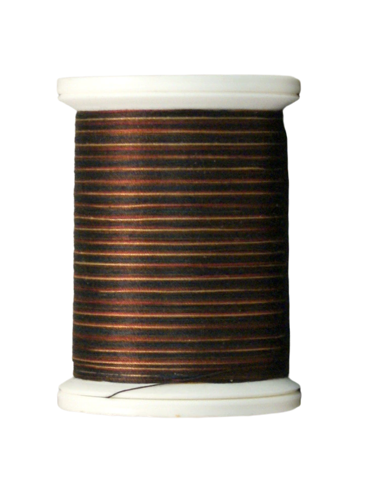 YLI Quilting Thread in Earth Variegated 13V 