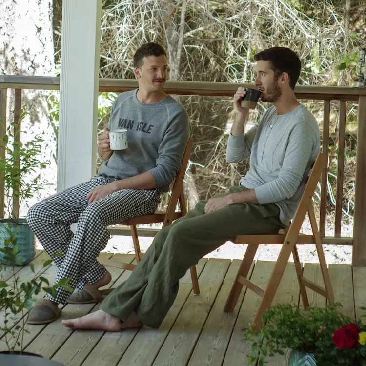 Thread Theory - Eastwood Pyjamas Sewing Pattern