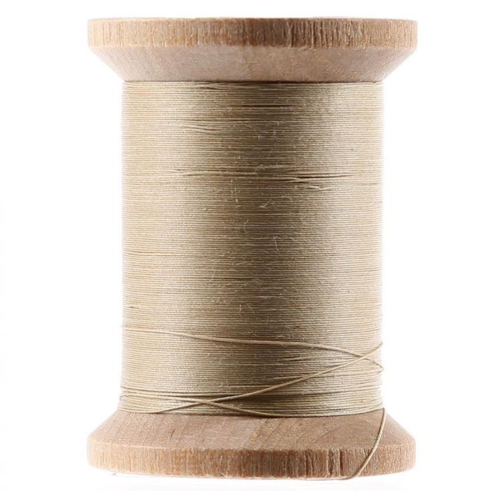 YLI Hand Quilting Thread in Ecru 211-05-002