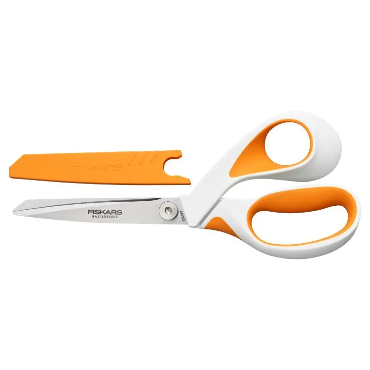 21cm Razor Edge Fabric Scissors by Fiskars 