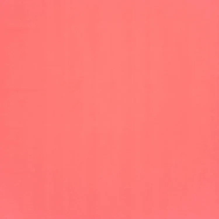 SPF 50 Swimwear Recycled Fabric in Coral