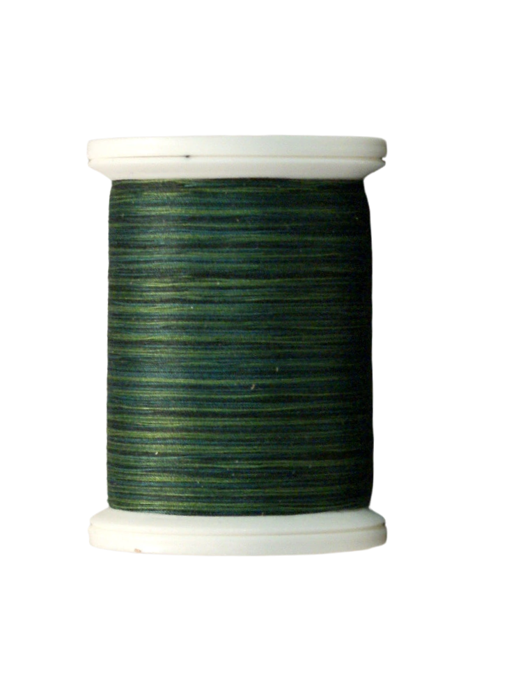 YLI Quilting Thread in Forest Variegated 24V 