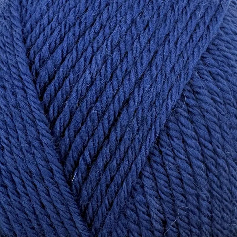Yarn - Stylecraft Naturals Pure Wool DK in French Navy Blue1854