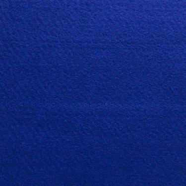 Royal Blue Felt Sheet  - 12" Square - 30cm Square - Crafting Felt