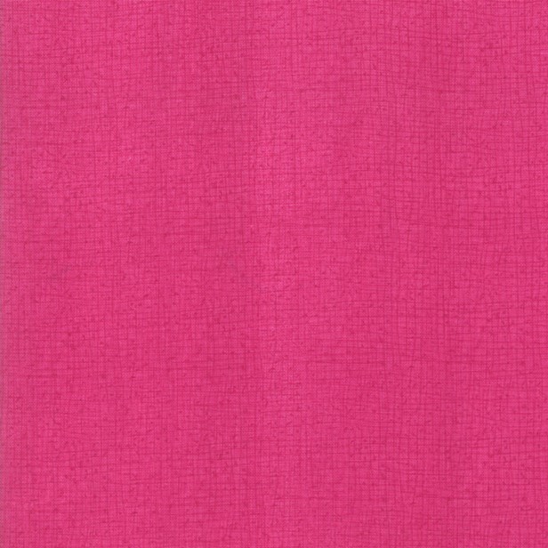 Quilting Fabric - Thatched in Fuchsia by Robin Pickens for Moda 48626 62