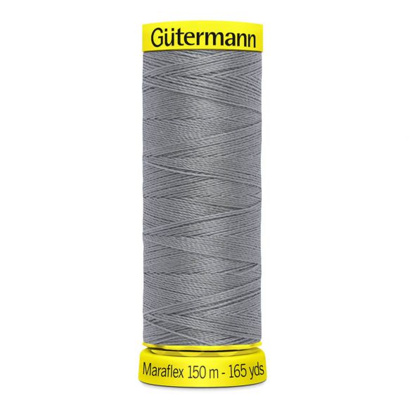 Gutermann Maraflex Thread -  Mid Grey Colour 40