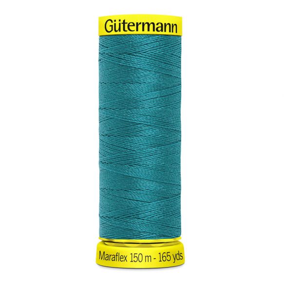 Gutermann Maraflex Thread - Jade Green Colour 189