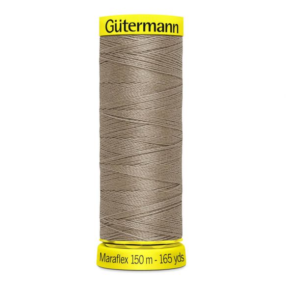 Gutermann Maraflex Thread - Taupe Colour 199