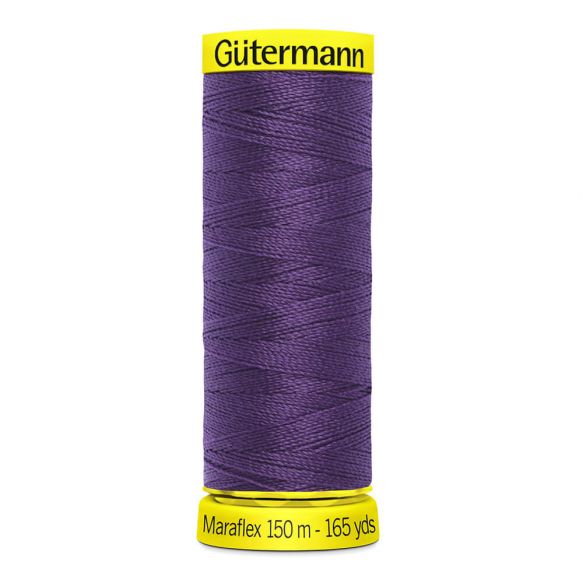 Gutermann Maraflex Thread - Dark Grape Colour 257