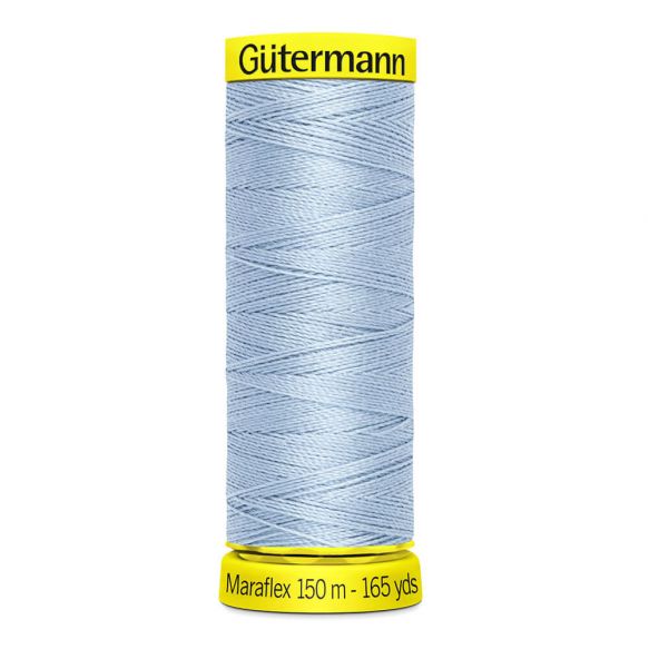 Gutermann Maraflex Thread - Light Blue Colour 276