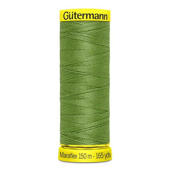 Gutermann Maraflex Thread - Leaf Green Colour 283
