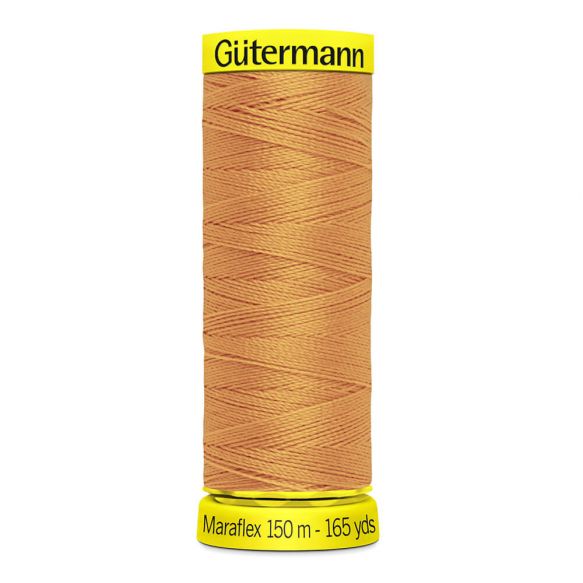 Guterman Maraflex Thread - Golden Orange Colour 300