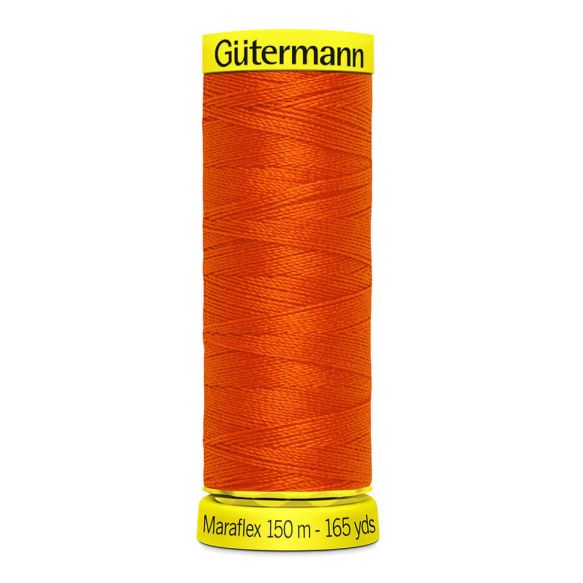 Gutermann Maraflex Thread - Orange 351