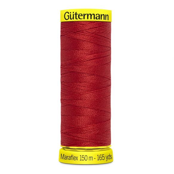 Gutermann Maraflex Thread - Tomato Red Colour 364