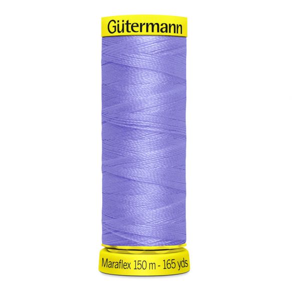 Gutermann Maraflex Thread - Lavender Purply Blue Colour 631