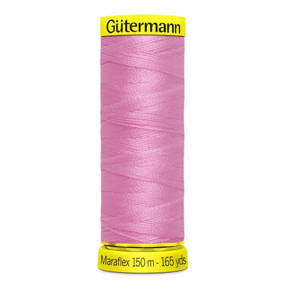 Gutermann Maraflex Thread - Dusty Rose Colour 663