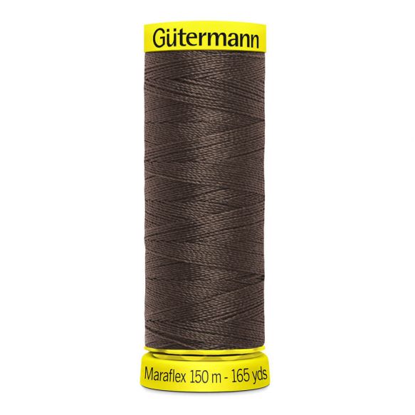 Gutermann Maraflex Thread - Chestnut Brown Colour 694