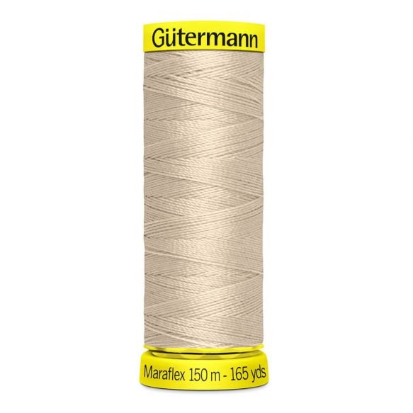 Gutermann Maraflex Thread - Beige Colour 722