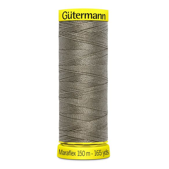 Gutermann Maraflex Thread - Dark Taupe Colour 727