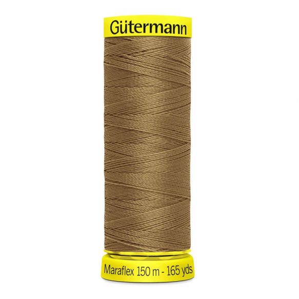 Guterman Maraflex Thread - Mid Brown Colour 887