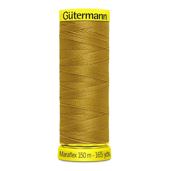 Gutermann Maraflex Thread - Mustard Colour 968
