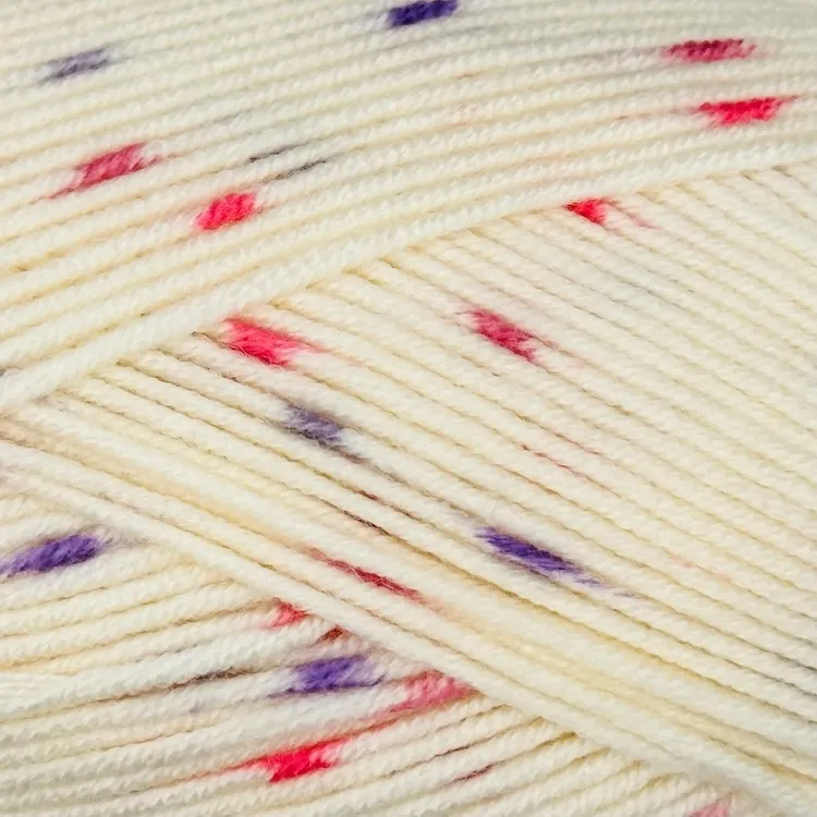 Yarn - Stylecraft Bambino Dotty DK in Glee 6039