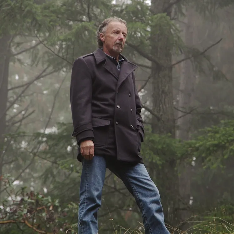 Thread Theory - Goldstream Peacoat Sewing Pattern