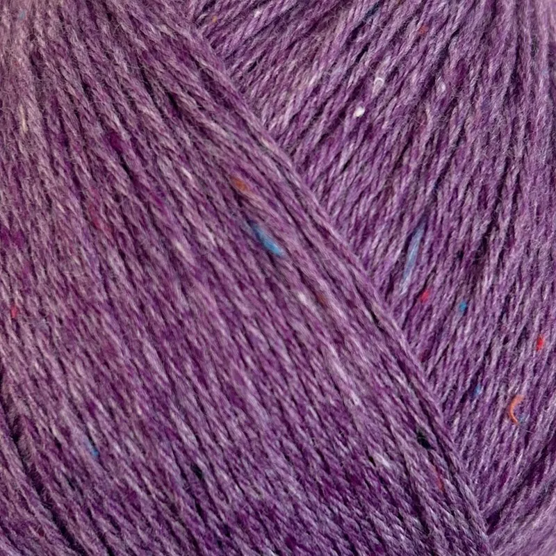 Yarn - Stylecraft ReCreate Recycled Fibres DK in Grape Purple 1950