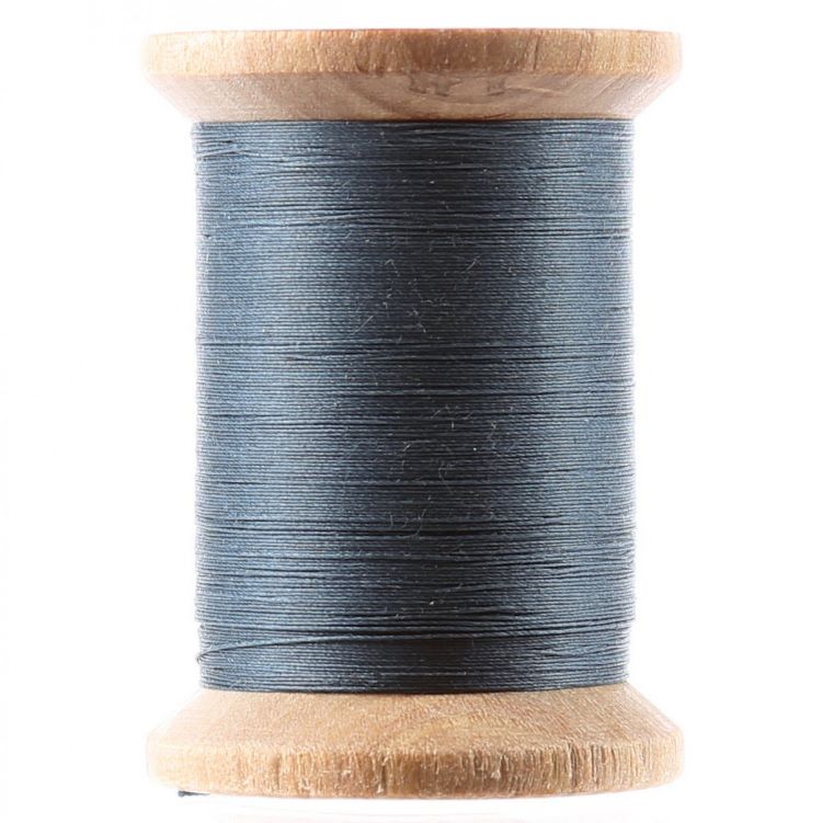 YLI Hand Quilting Thread in Grey Blue 211-05-014
